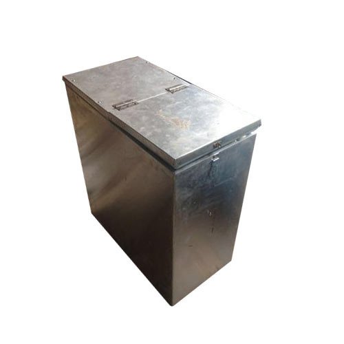 SBEW Stainless Steel Box, For Industrial, Thickness: 2 mm