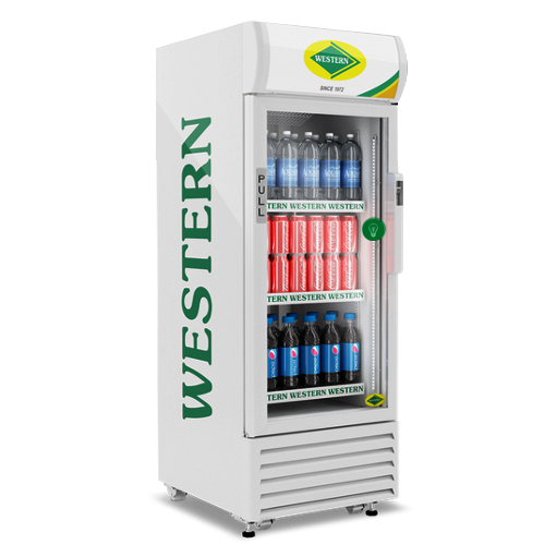 Godrej 3 Star Commercial Refrigeration, Capacity: 200 L, Number of Shelves: 5