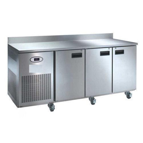 SS Table Top Commercial Refrigerator, Capacity: 400-500 L