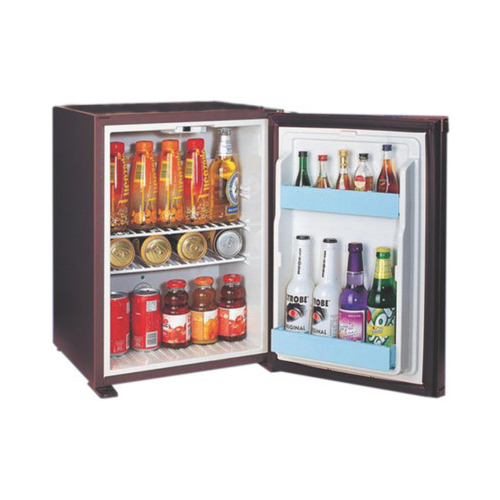 Haier Metal Mini Bar Refrigerator For Hotel Room, 50 L, 100 Watts