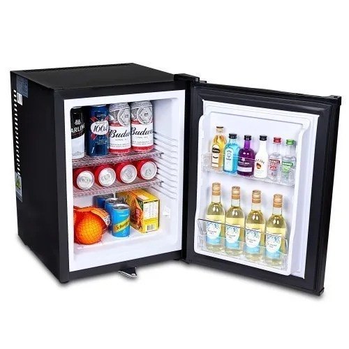 Mild Steel Electric Celfrost Mini Fridge, Model Name/Number: Mf 50, Capacity: 50 L