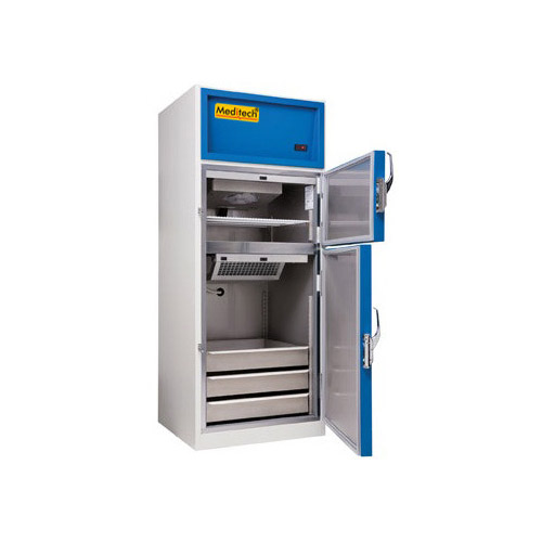 Meditech MTDTBR05 Dual Temperature Beverage Refrigerator