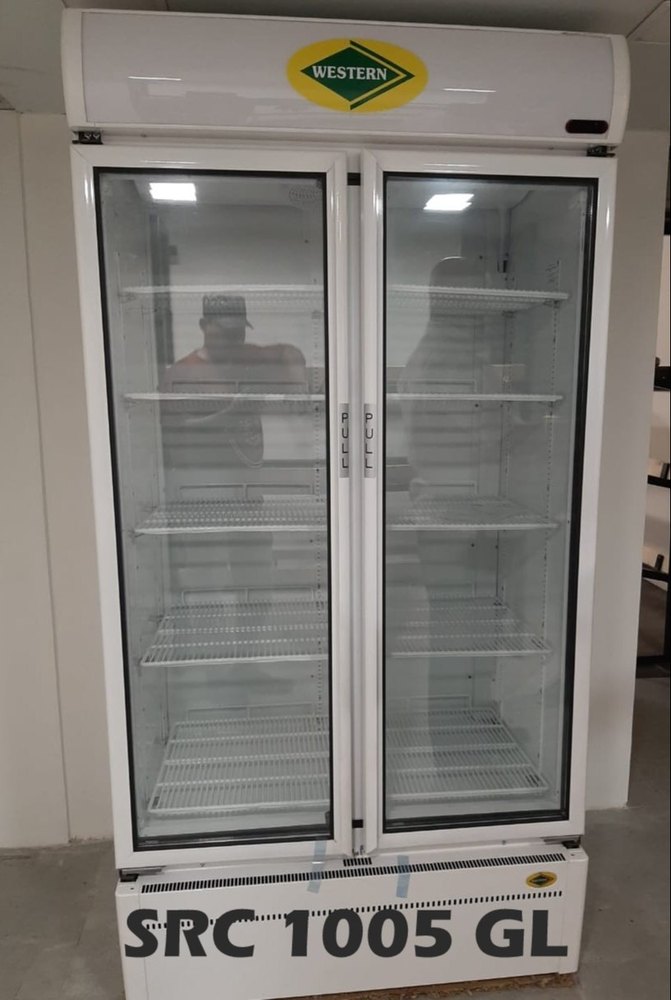 WESTERN Double Door Commercial Refrigerator SRC 1005 GL