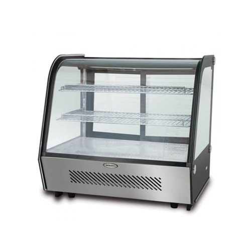 220 - 240 V Berjaya 2 Shelves Table Top Display Cooler
