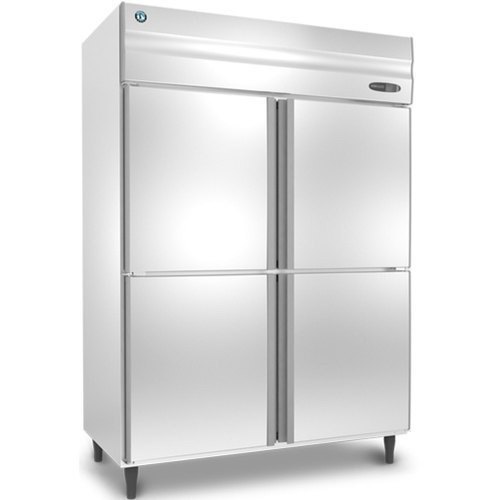 Double Door Commercial Refrigerator