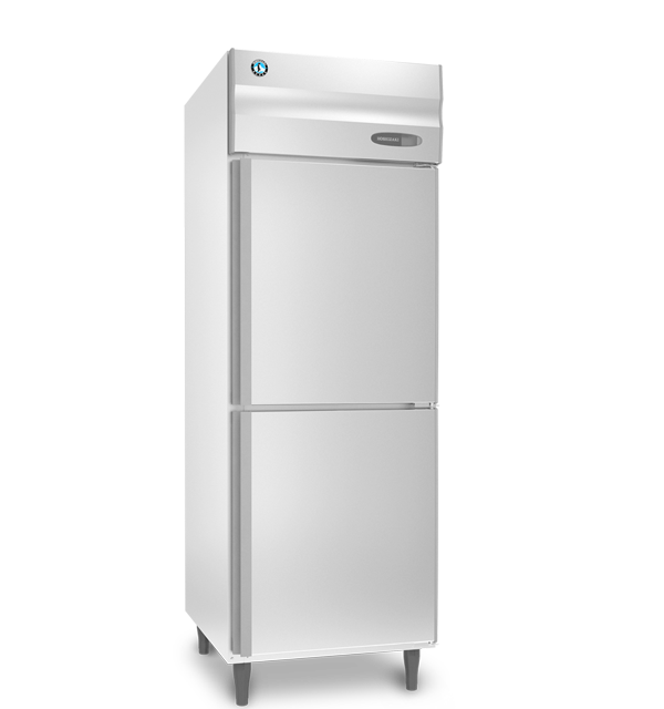 western Top Open Door HFW-77MS4 Vertical Freezer, 700(w) X 810(d) X 2050(h), -23 To -7