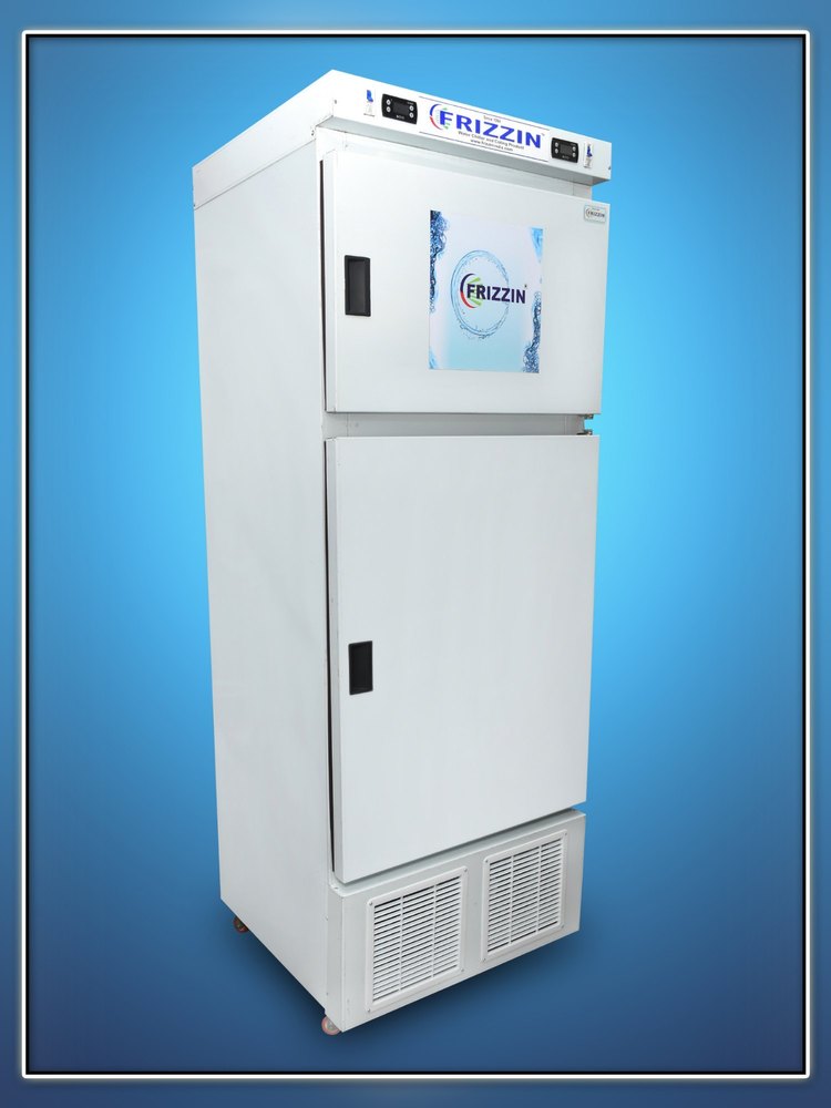 Double Door Commercial Refrigerator, 2