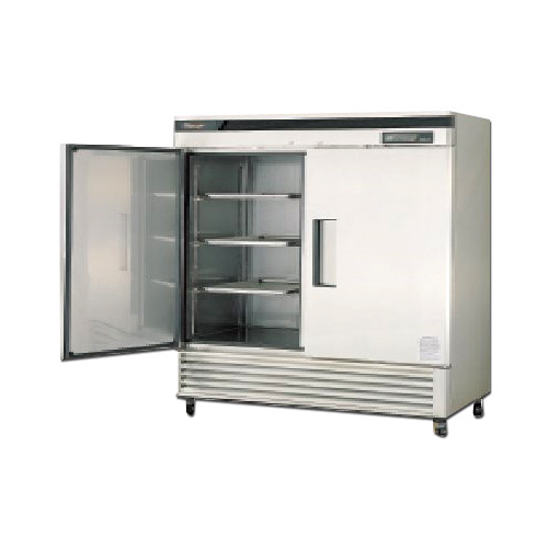 Blue star Double Door Storage Freezer, Number of Doors: 2 Doors, Capacity: 473 Liters