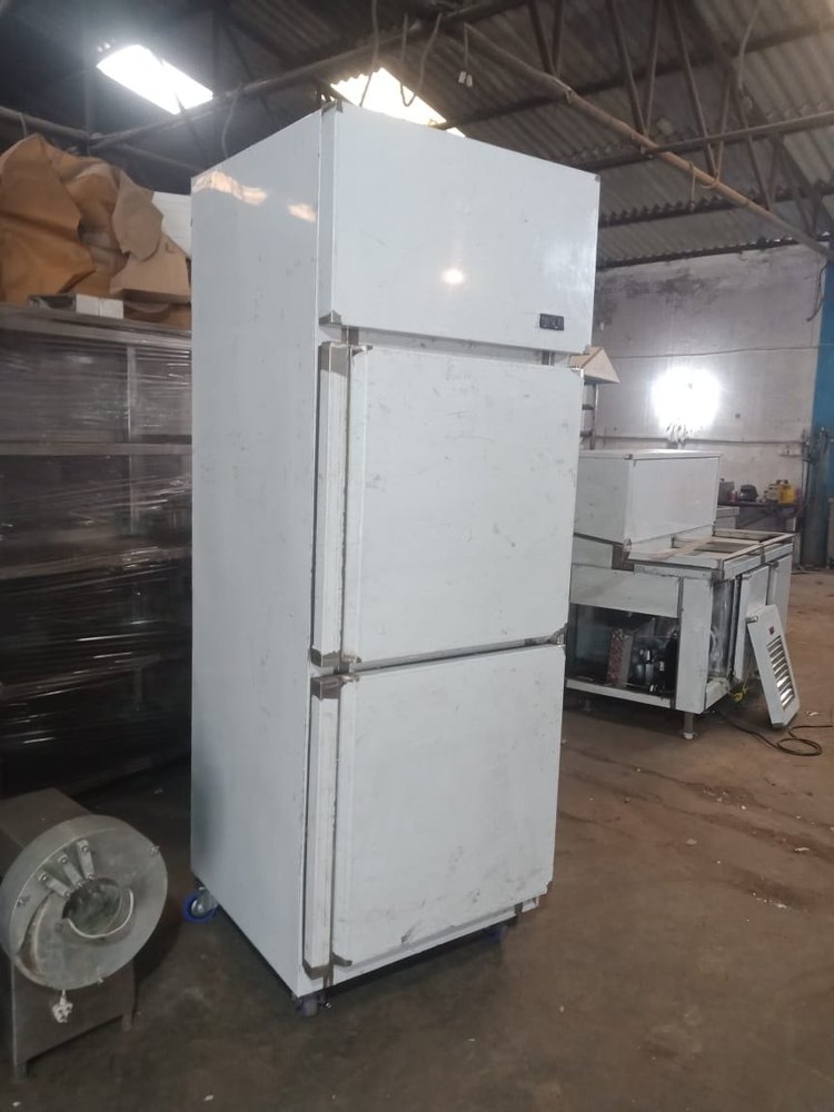 Commercial Two Door Refrigerator