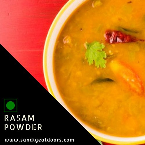 Sandige At Doors Rasam Powder, 250 g