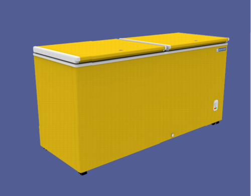 Blue Star Chest/ Bottle Cooler Chbk500mp