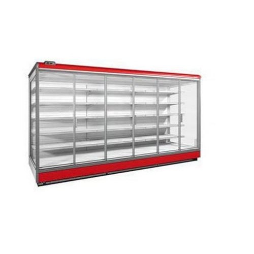 Remote Multideck Refrigeration Cabinets
