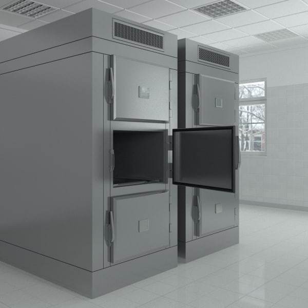 Single Phase Refrigeration Cabinet, For Industrial