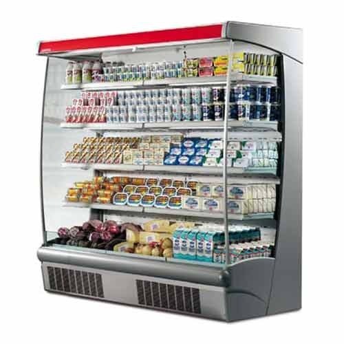 HTS 1500 Celfrost Plug In Multideck Chiller (1500mm Width & Base + 4 shelves)