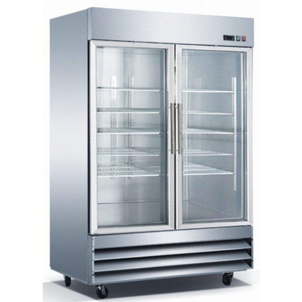 Refrigerator Cabinet, Capacity: 1400 Ltrs, 10 To 50 Degree Celsius