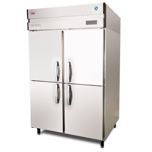Refrigerated Reach in Cabinets
