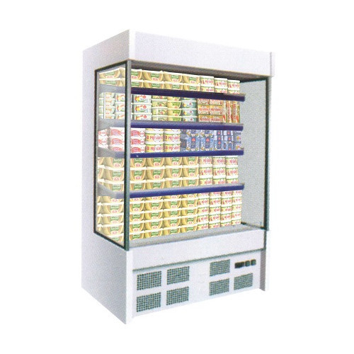 Al Color 5 Multideck Cabinets, Domestic And Industrial