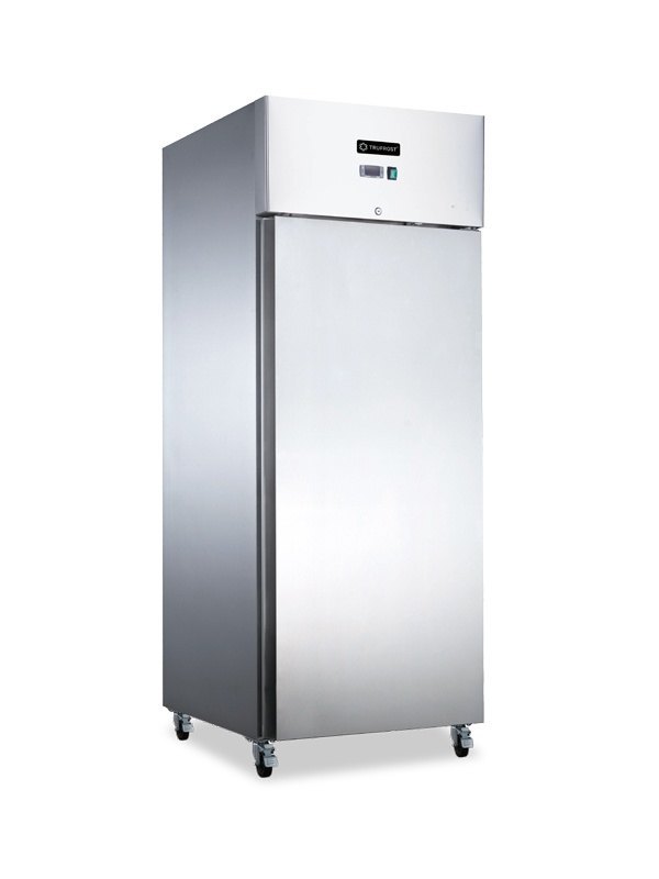 TRUFROST Reach in Cabinets, Metal Door