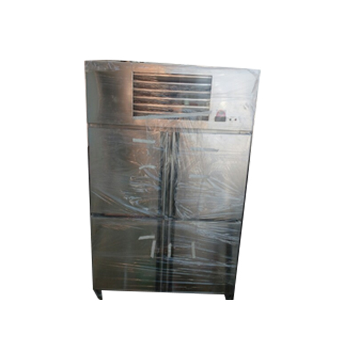 Stainless Steel 3 Star Freezer Cabinet