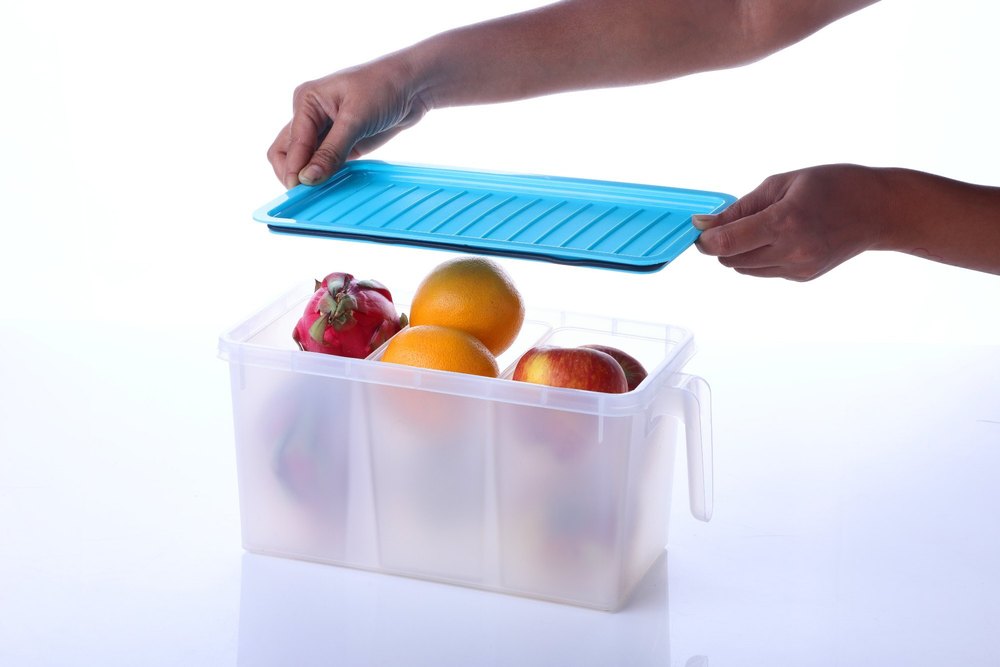 Fridge Space Saver