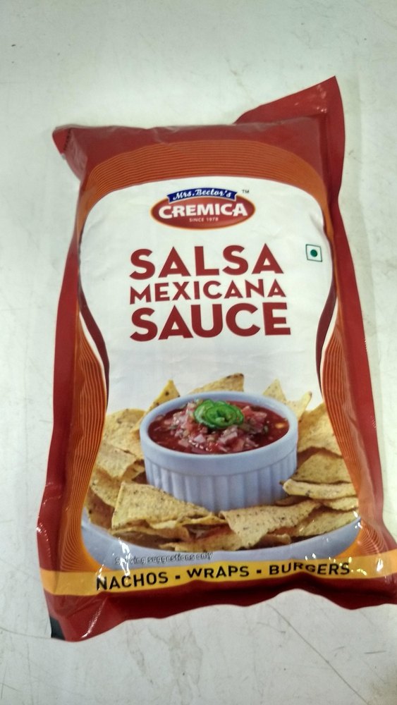 Cremica Salsa Mexicana Sauce, Packaging Type: Packet, Packaging Size: 1 Kg