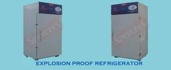 Spencers Explosion Proof Refrigerator