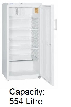 Explosion Proof Laboratory Refrigerators (Spark Resistant)