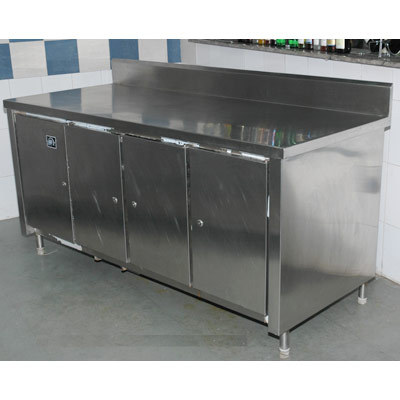 Hanuman Industries Refrigerated Work Table