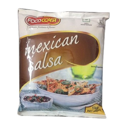 Foodcoast International Mexican Salsa Sauce, Packaging Size: 1 Kg
