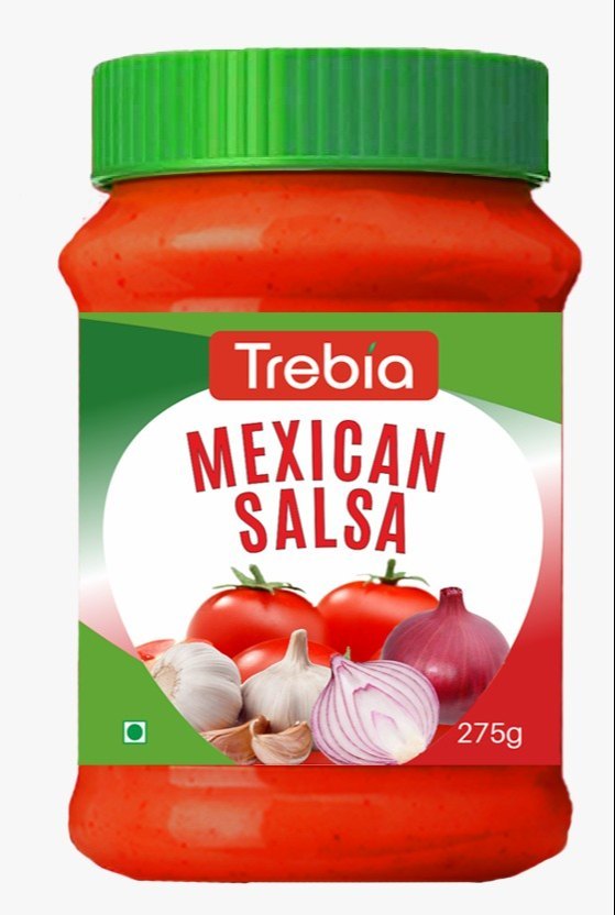 Mexican Salsa Sauce