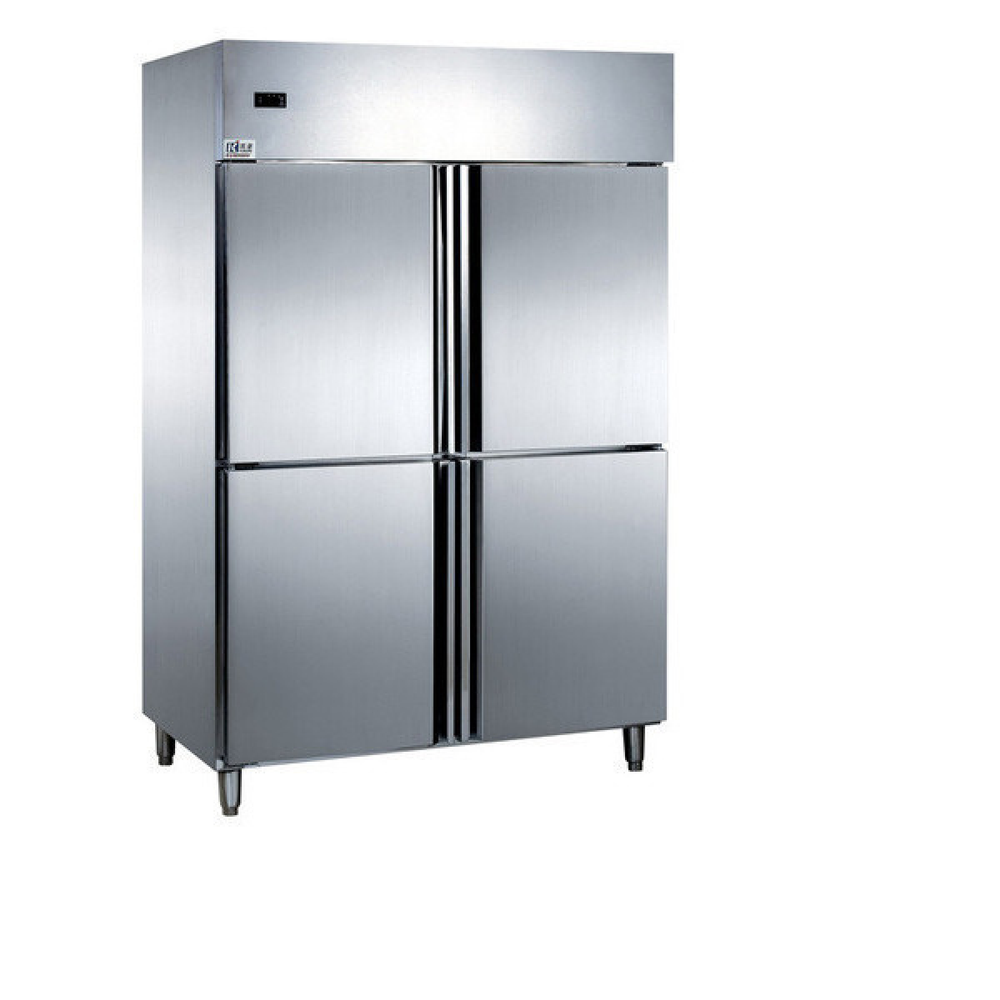 Vertical Deep Freezer