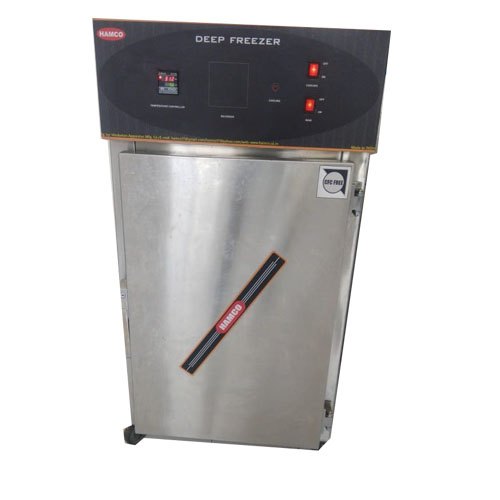 Stainless Steel HAMCO Ultra Low Temperature Deep Freezer