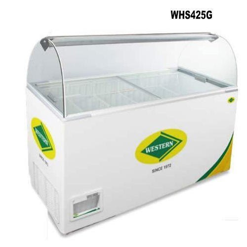 Ice Cream Cabinets