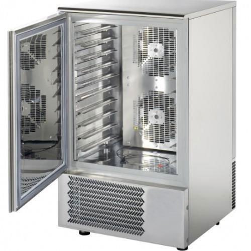 JVG Enterprises Stainless Steel Blast Freezers, Capacity: 40 Gallon