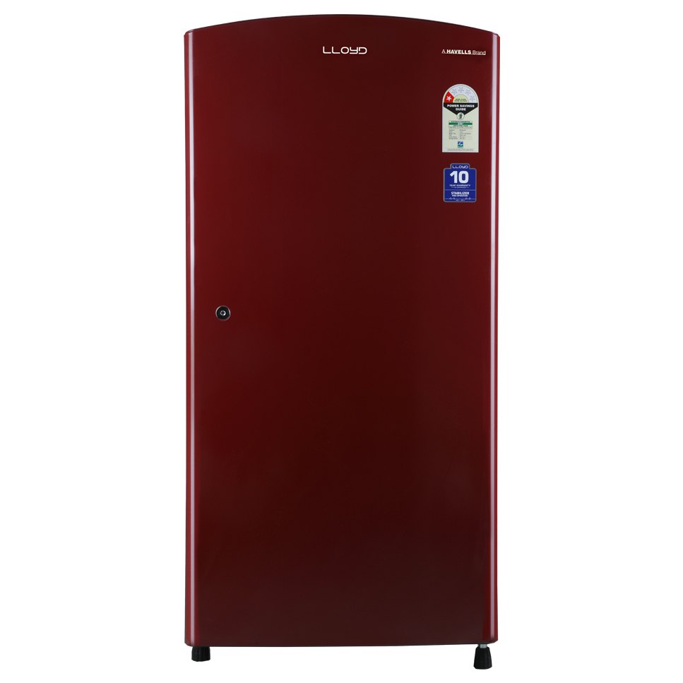 Direct Cool Refrigerator 200 L (GLDC211SRRW1GB)