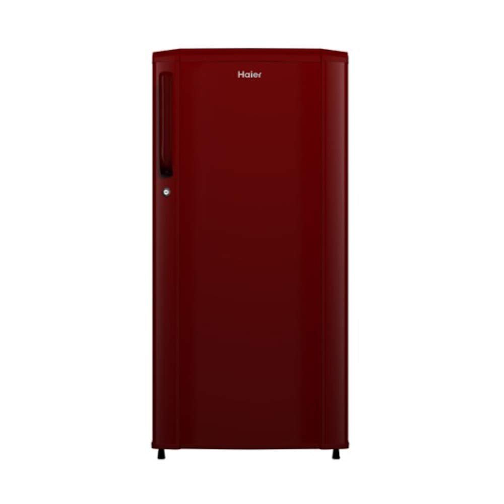 HAIER 2STAR Single Door Refrigerator, Model Name/Number: Hrd 1902 Bbr, Capacity: 190
