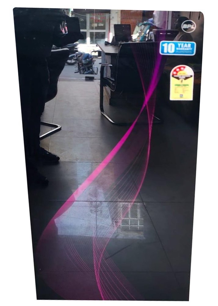 3 Star Black BPL 2100AGDB Refrigerator, Single Door, Capacity: 30L