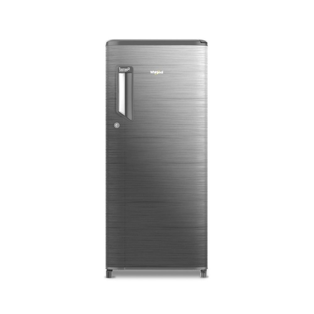 Whirlpool Direct Cool Icemagic Powercool Royal 185L 4 Star Inverter Single Door Refrigerator, Capacity: 185 Ltr
