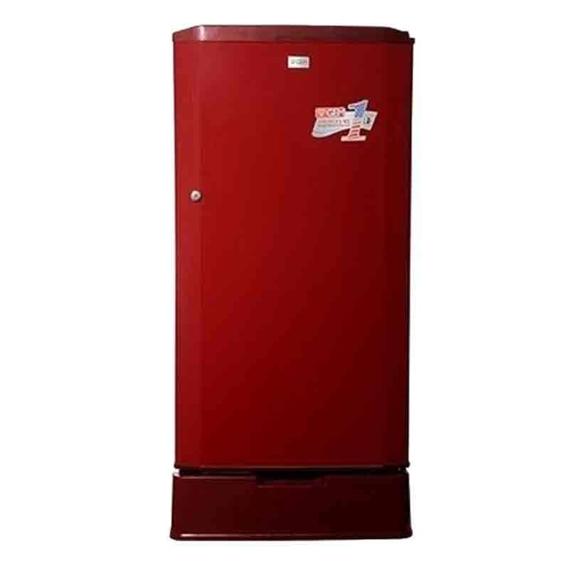 1 STAR Gray Gem Mini Refrigerator (GRDN 1751BRTC)170ltr, Single Door