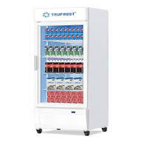 Trufrost White Single Door Refrigerator, Model Name/Number: Vc - 333