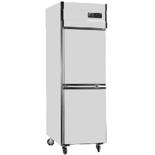 Two Door Refrigerator