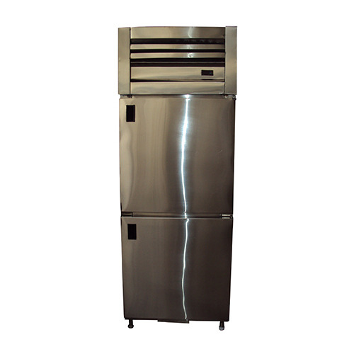 Two Door Vertical Refrigerator