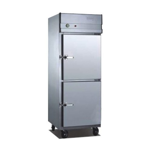 SS Two Door Refrigerator, Capacity: 500 L