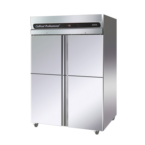 Celfrost Professional Stainless Steel Reach Ins Refrigeration, Domestic and Industrial