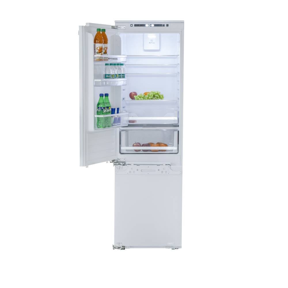 Faber FBIR BCD 256 RAC Refrigerator, White, Capacity: 256L