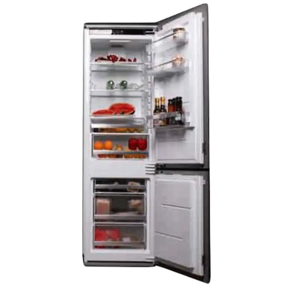 3 Star Gray Hafele Hrc300Nf Built In Refrigerator, Capacity: 300 L, Single Door