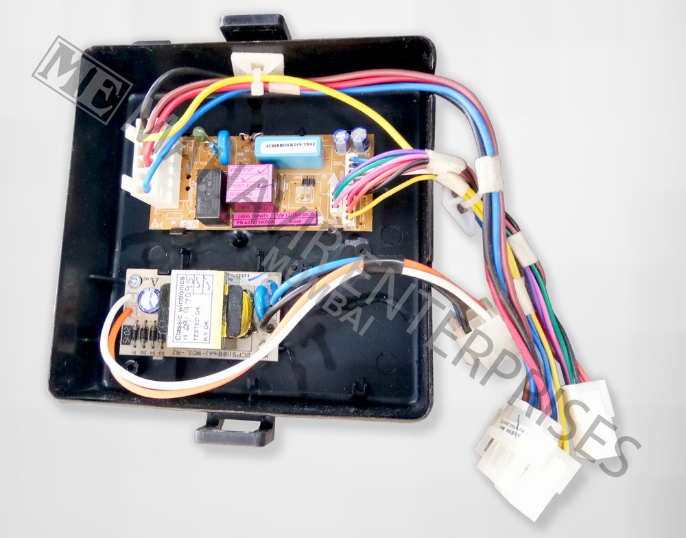 Core Board Pink Sticker (4 Socket)