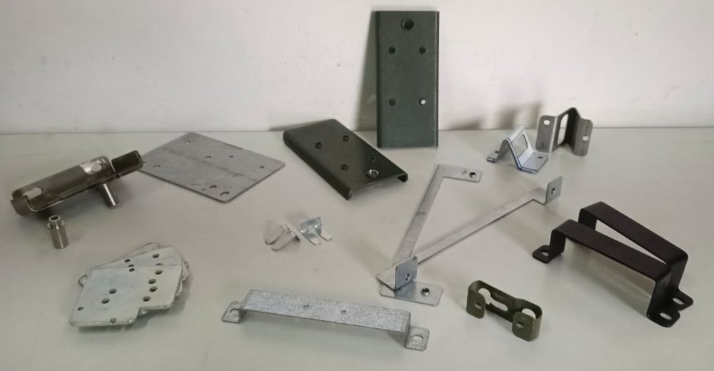 Mild Steel Refrigeration Components Suppliers, For Kitchen Cabinet, Finish Type: Paint Coated