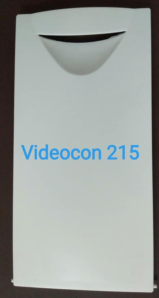 White Plastic Freezer Door Videocon, Capacity: 250 L