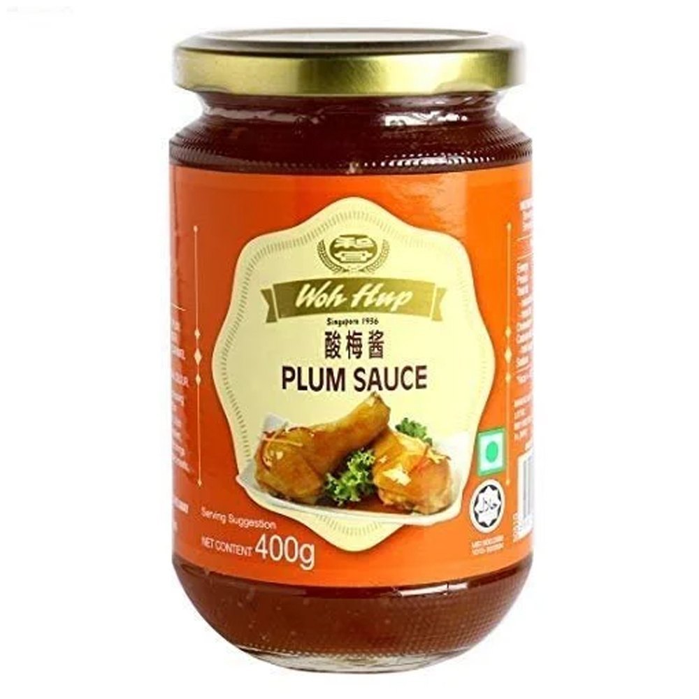 Woh Hup Plum Sauce